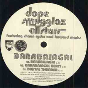 Dope Smugglaz - Barabajagal album