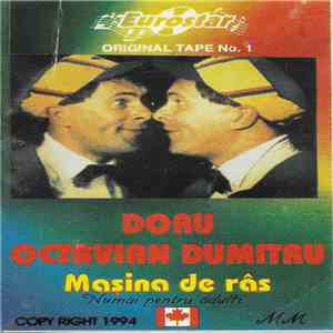 Doru Octavian Dumitru - Mașina De Râs (Numai Pentru Adulți) album