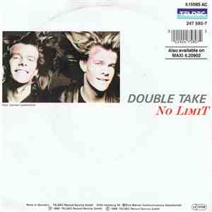 Double Take  - No Limit album