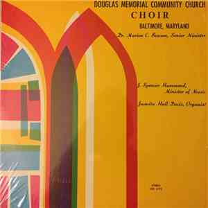 Douglas Memorial Community Church Choir - Douglas Memorial Community Church Choir album