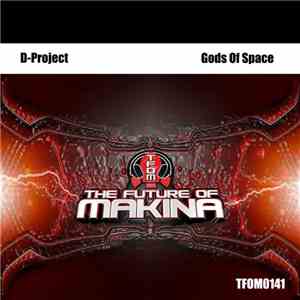 D-Project  - Gods Of Space album