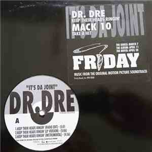 Dr. Dre / Mack 10 - Keep Their Heads Ringin' / Take A Hit album