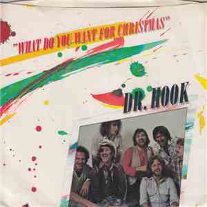 Dr. Hook - What Do You Want? album