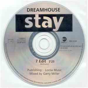 Dreamhouse - Stay album