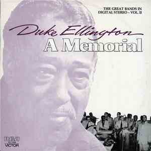 Duke Ellington - A Memorial album