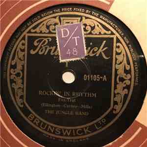 Duke Ellington And His Orchestra - Rockin' In Rythm / Stop Crying album