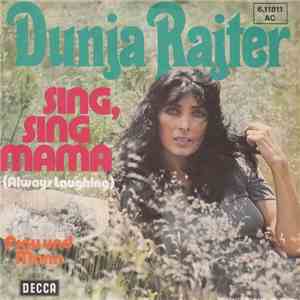 Dunja Rajter - Sing, Sing Mama (Always Laughing) album