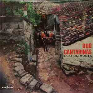Duo Cantarinas - Eco do monte album