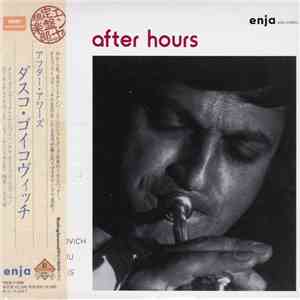 Dusko Goykovich - After Hours album