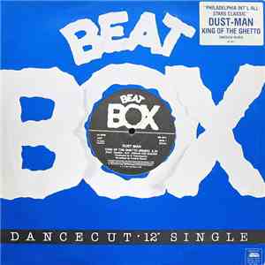 Dust Man - King Of The Ghetto (Swedish Remix) album