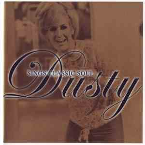 Dusty Springfield - Dusty Sings Classic Soul album