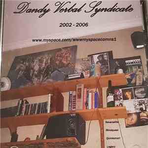 DVS  - Dandy Verbal Syndicate 2002-2006 album