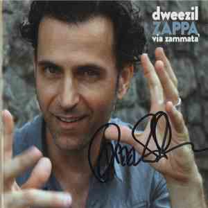 Dweezil Zappa - Via Zammata' album