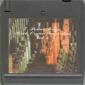 E. Power Biggs - Bach Organ Favorites, Vol. 5 album