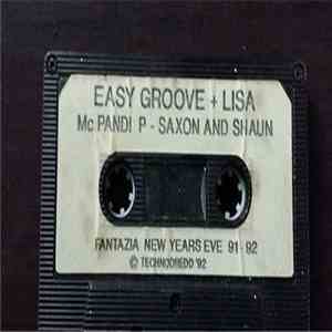 Easy Groove + Lisa  - New Year's Eve album