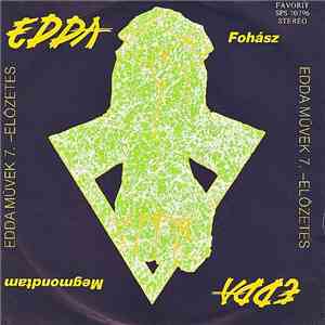 EDDA - Fohász album