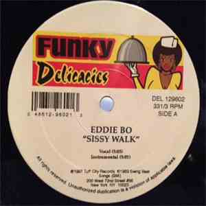 Eddie Bo - Sissy Walk album
