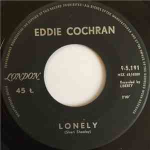 Eddie Cochran - Lonely / Sweetie Pie album