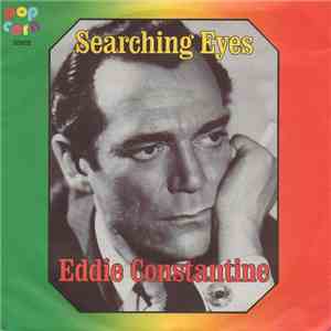 Eddie Constantine - Searching eyes album