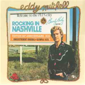 Eddy Mitchell - Rocking In Nashville album
