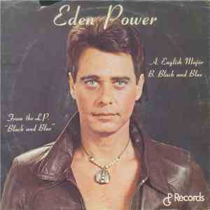 Eden Power - English Major / Black And Blue album