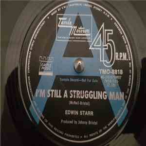 Edwin Starr - I'm Still A Struggling Man album