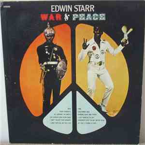 Edwin Starr - War & Peace album