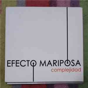 Efecto Mariposa - Complejidad (Edición Especial) album