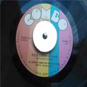El Gran Combo - Esos Ojitos Negros / Estas Liquidao album