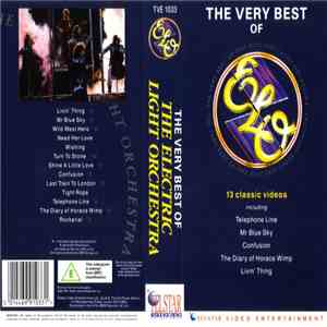 Electric Light Orchestra - The Very Best Of album