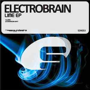 Electrobrain - Lime EP album