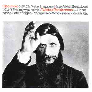 Electronic - Twisted Tenderness album