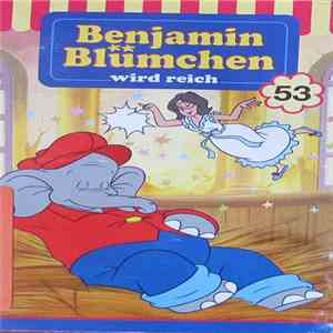 Elfie Donnelly - Benjamin Blümchen Wird Reich album