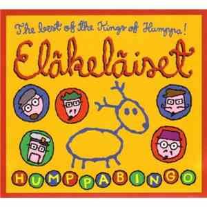 Eläkeläiset - Humppabingo album