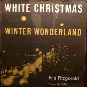 Ella Fitzgerald - White Christmas album