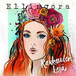 Ellinoora - Rakkauden Kesä album