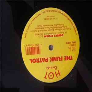 E.L.S. / The Funk Patrol - Soldier Boy / Desert Storm album