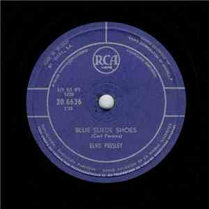 Elvis Presley - Blue Suede Shoes / Tutti Frutti album