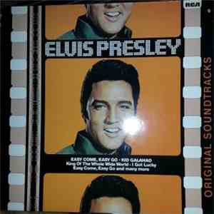 Elvis Presley - Easy Come, Easy Go / Kid Galahad album