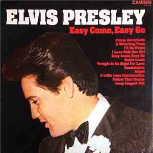Elvis Presley - Easy Come, Easy Go album