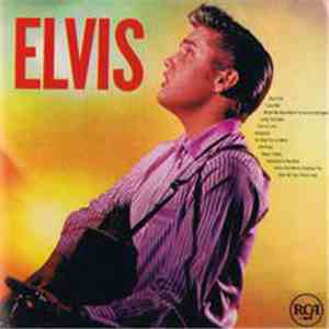 Elvis Presley - Elvis album
