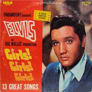 Elvis Presley - Girls! Girls! Girls! album