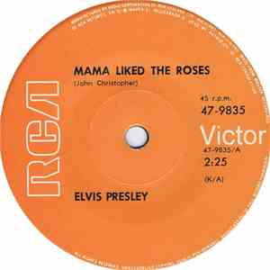 Elvis Presley - The Wonder Of You album