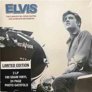 Elvis - The Complete ‘50s Movie Masters & Alternate Recordings album