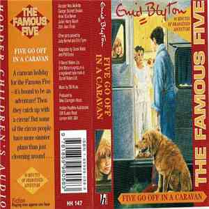 Enid Blyton - Five Go Off In A Caravan album