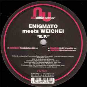 Enigmato Meets Weichei - E.P. album