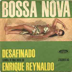 Enrique Reynaldo Et Ses Desafinados - Desafinado album
