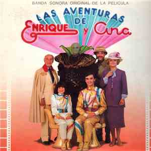 Enrique Y Ana - Las Aventuras De Enrique Y Ana - Banda Sonora Original De La Pelicula album