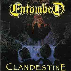 Entombed - Clandestine album