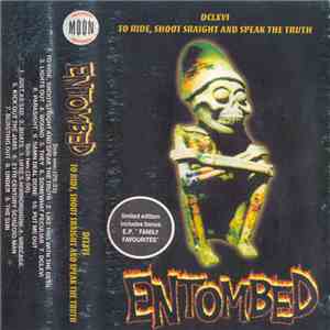 Entombed - DCLXVI - To Ride, Shoot Straight And Speak The Truth album
